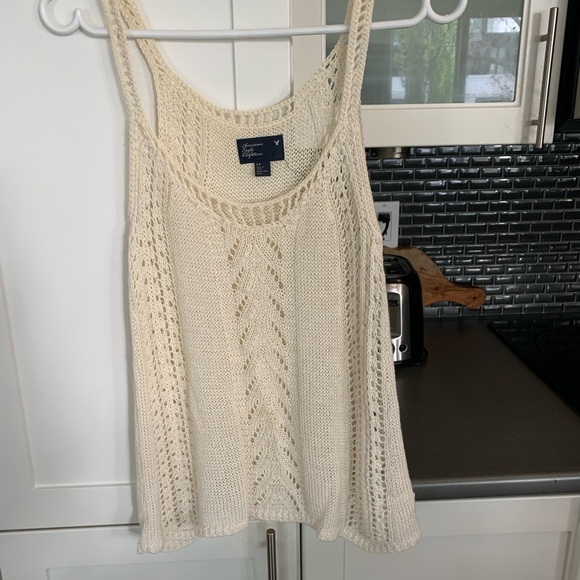 American eagle knit tank top - Picture 2 of 4